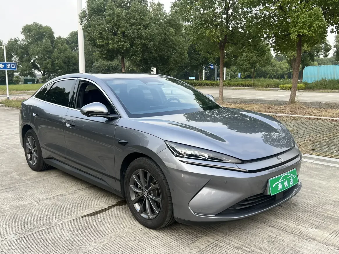 BYD Qin L EV