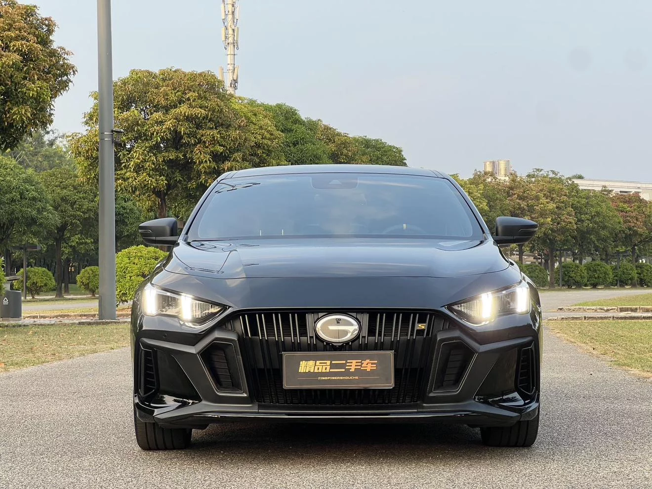 GAC Trumpchi Empow