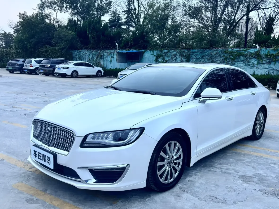 Lincoln MKZ  из Китая