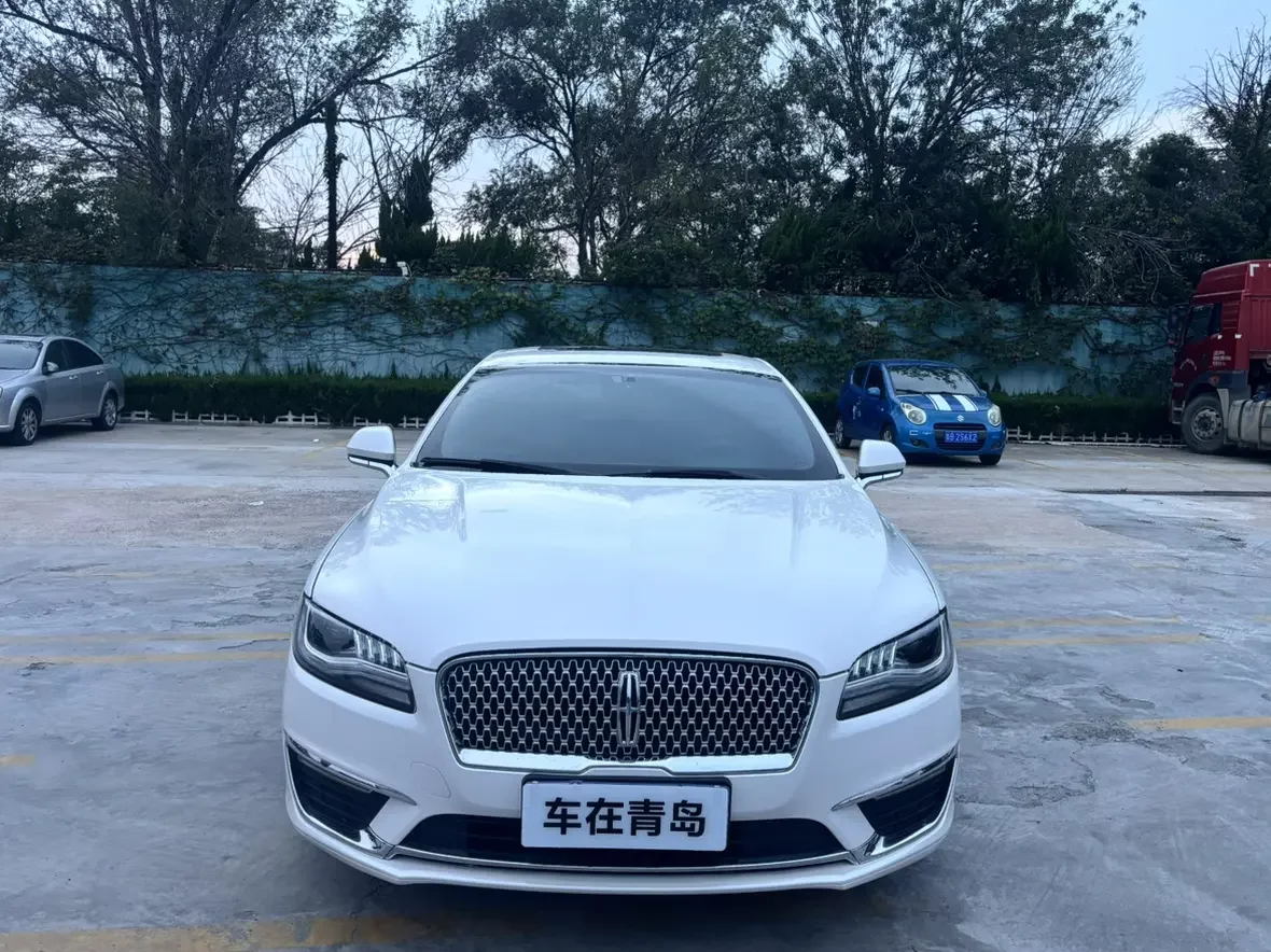Lincoln MKZ  из Китая