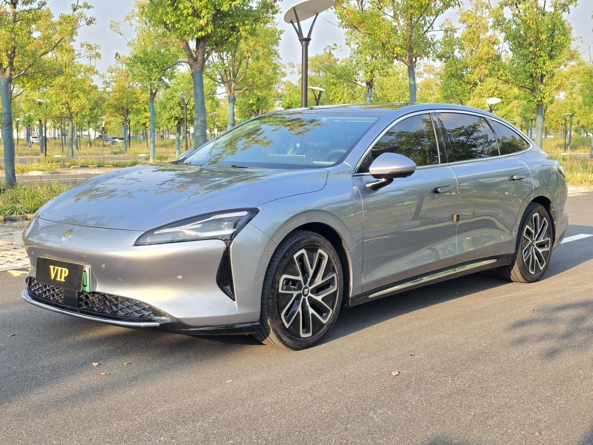 Baojun Enjoy EV  из Китая