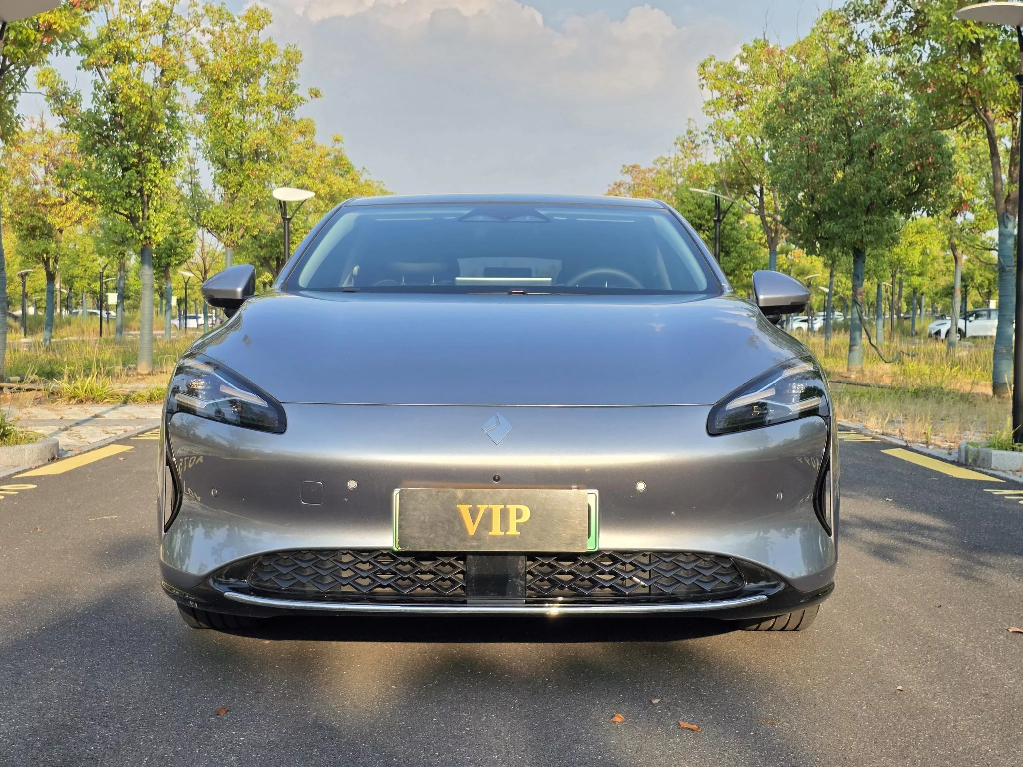 Baojun Enjoy EV  из Китая
