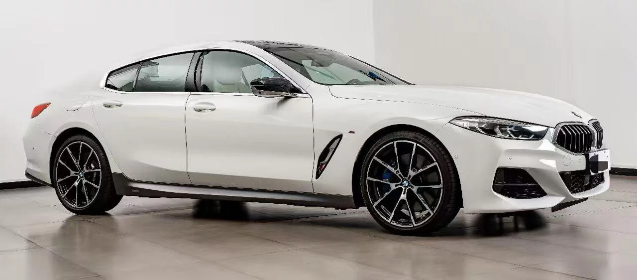 BMW 8 Series  из Китая