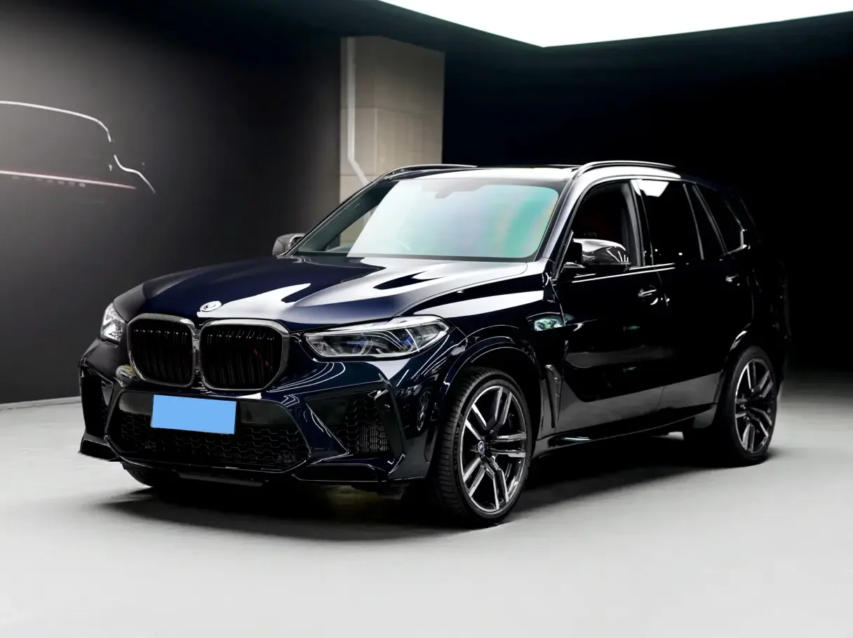 BMW X5M  из Китая