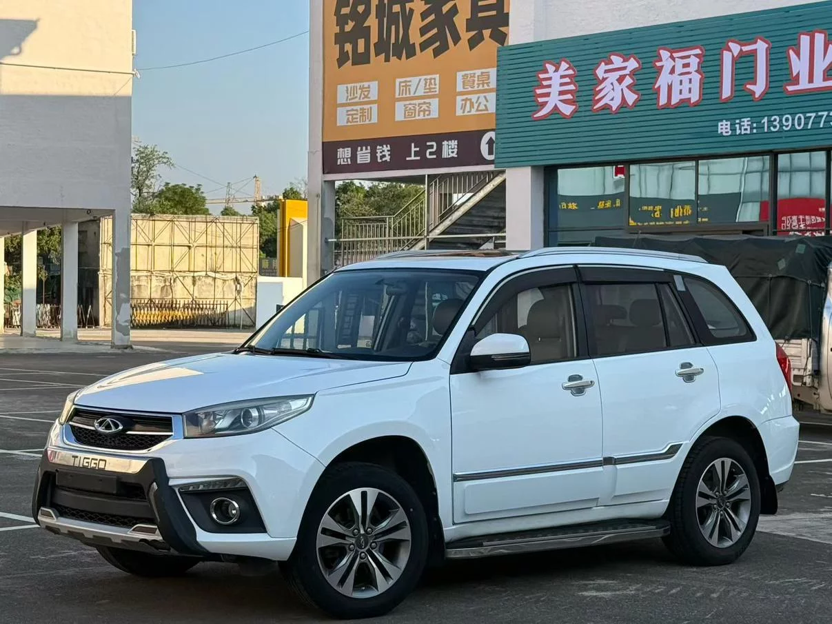 Chery Tiggo 3