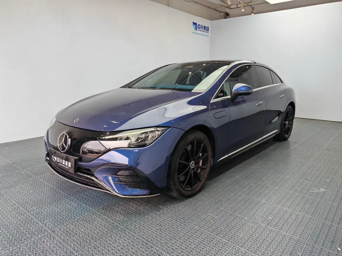 Mercedes-Benz EQE
