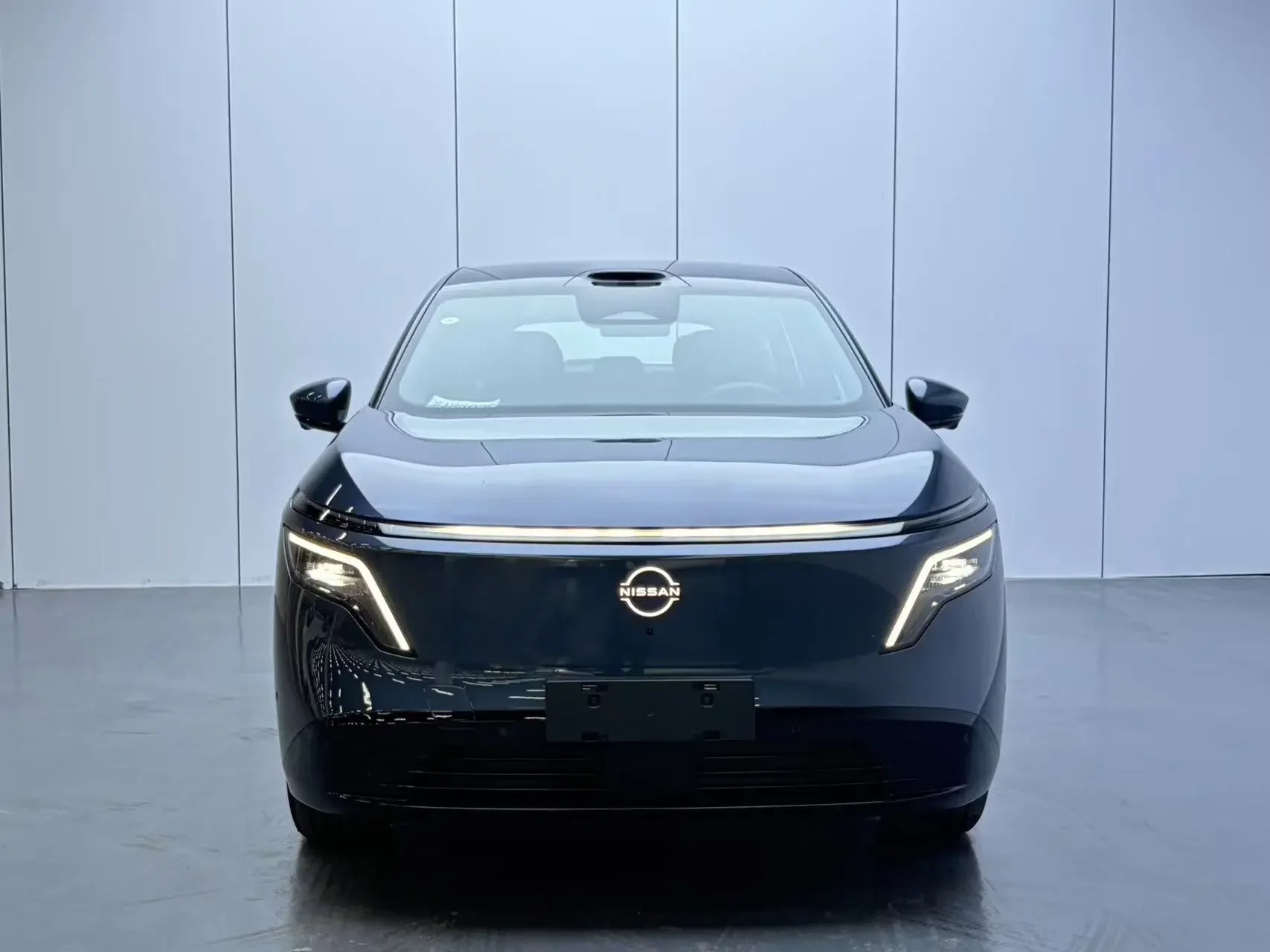 Nissan NX8  из Китая