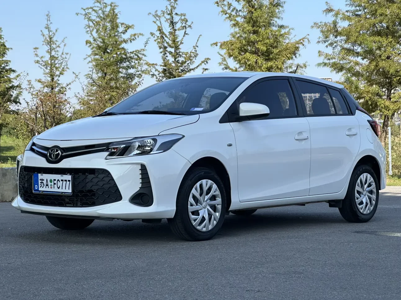 Toyota Vios FS