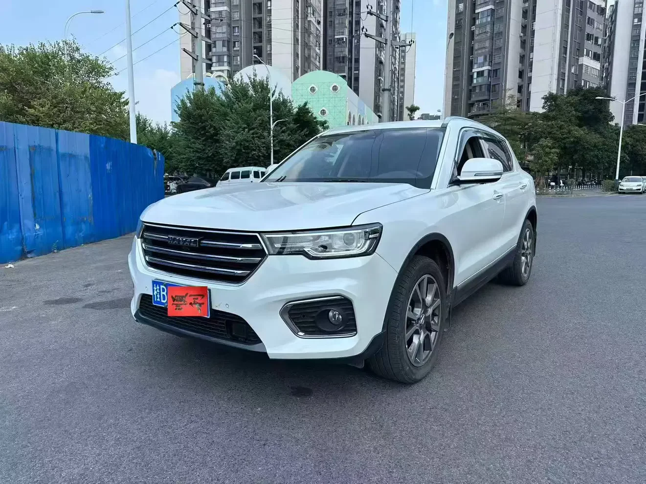 Haval H7