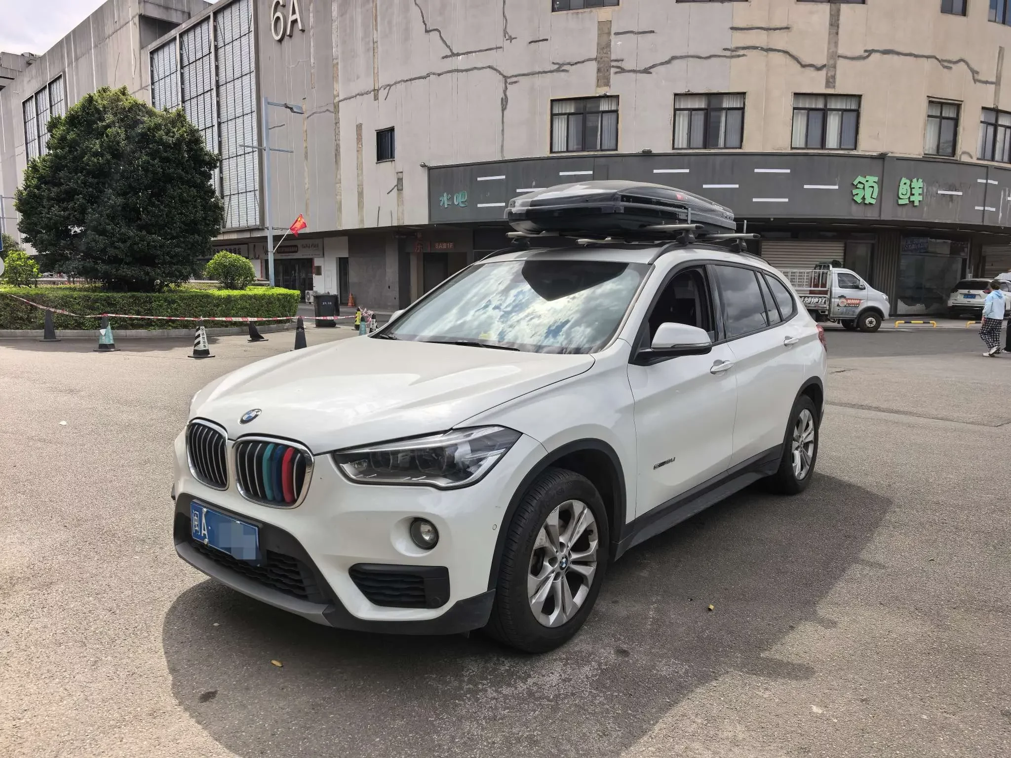 BMW X1