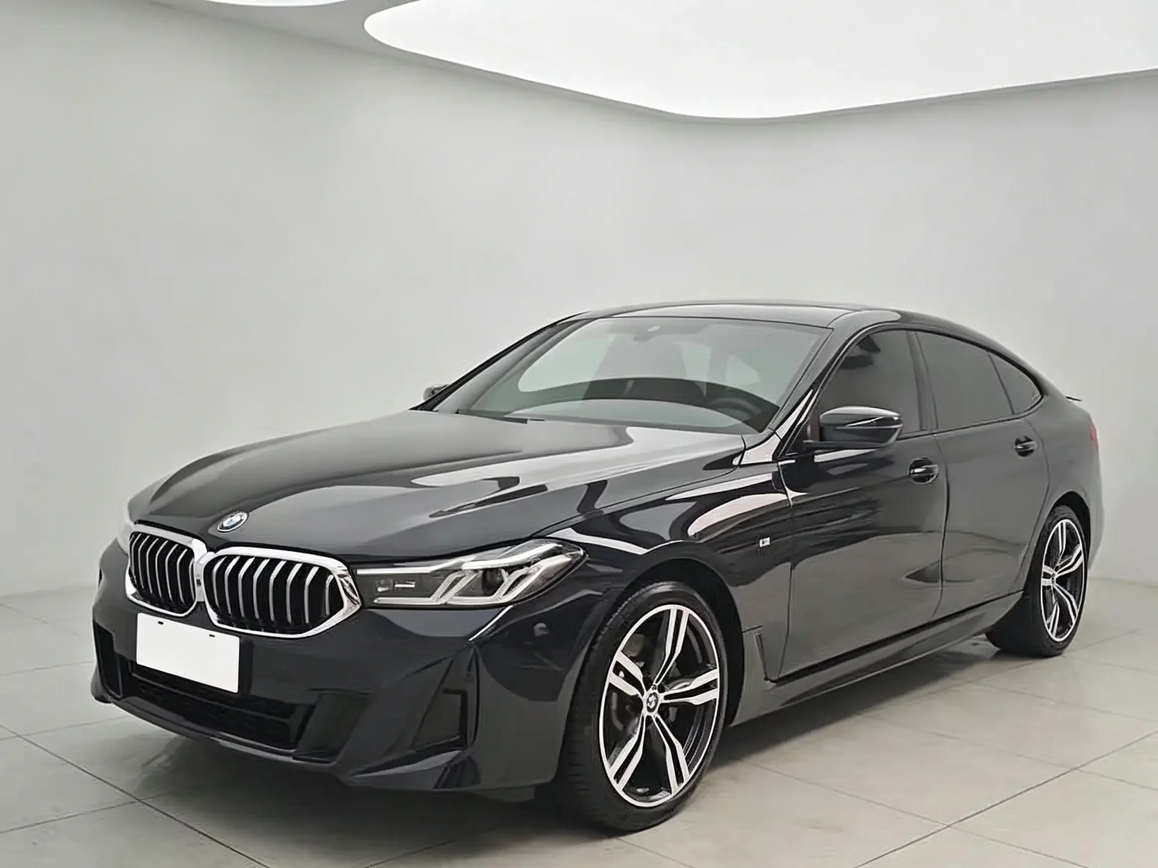 BMW 6 Series GT
