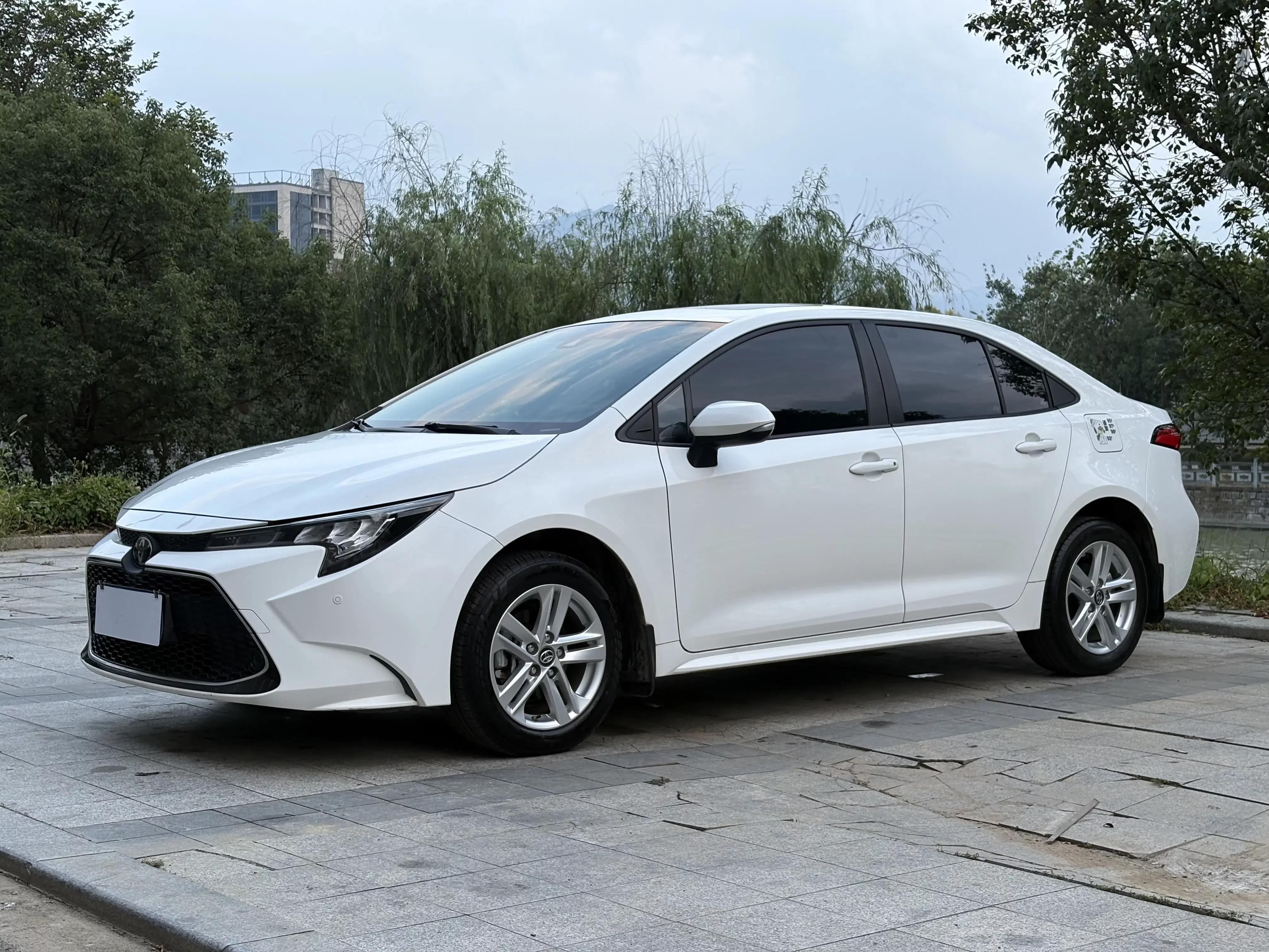 TOYOTA LEVIN