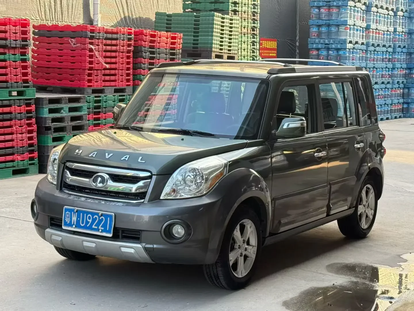 Great Wall M2