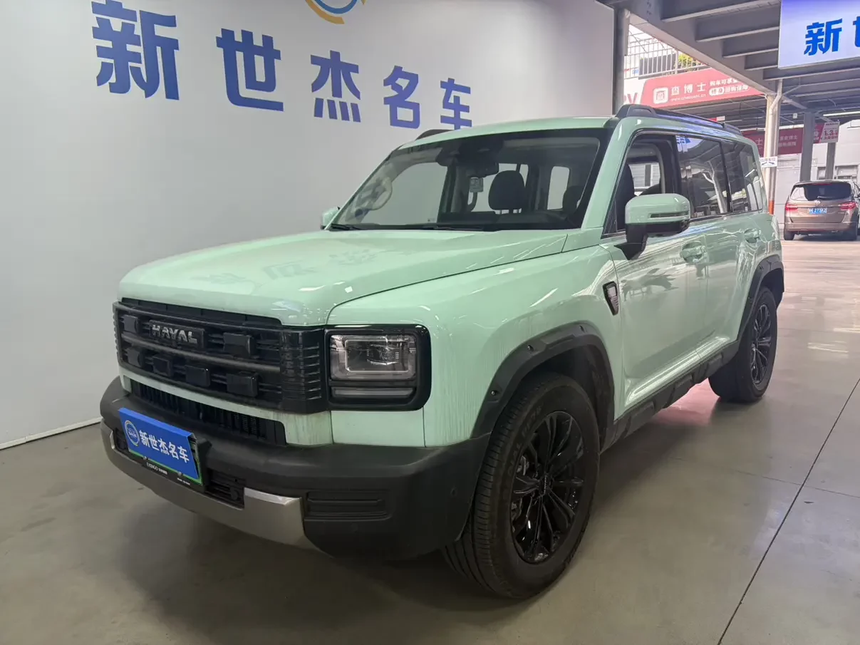 Haval Raptors PHEV