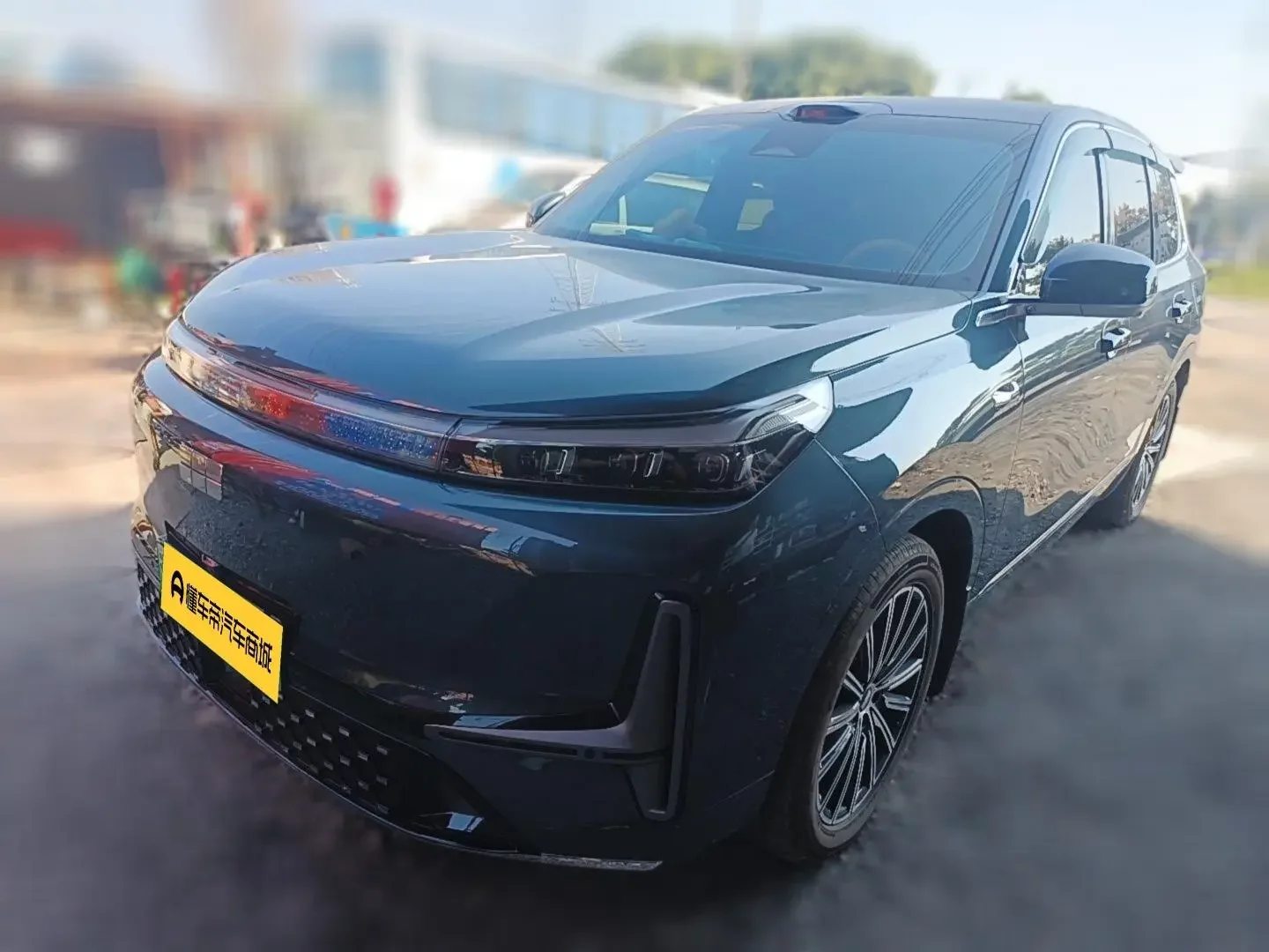Geely Galaxy M9