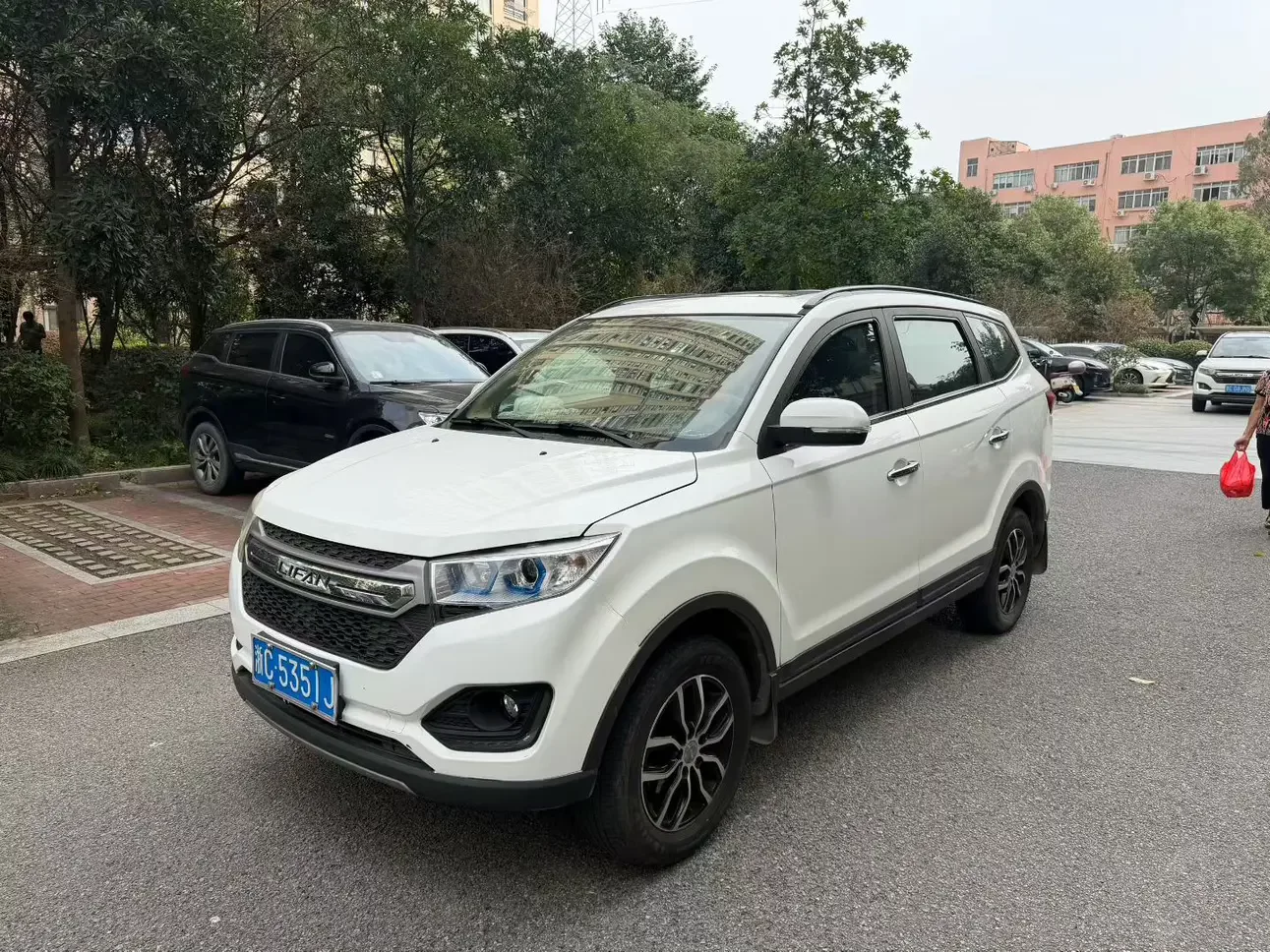 Lifan Maiwei  из Китая
