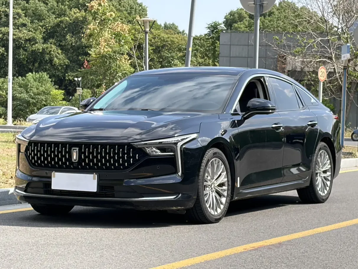 FAW Bestune B70  из Китая