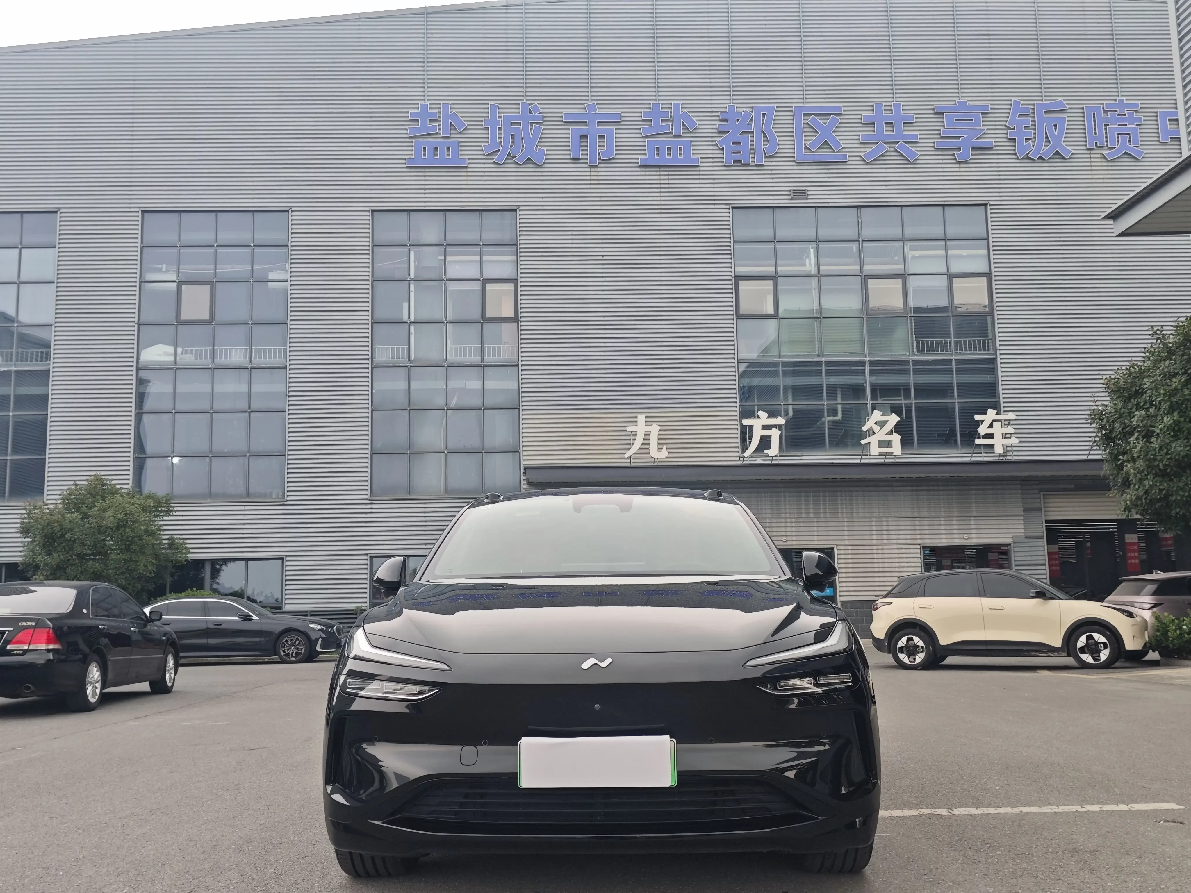 Onvo Ledao L60  из Китая