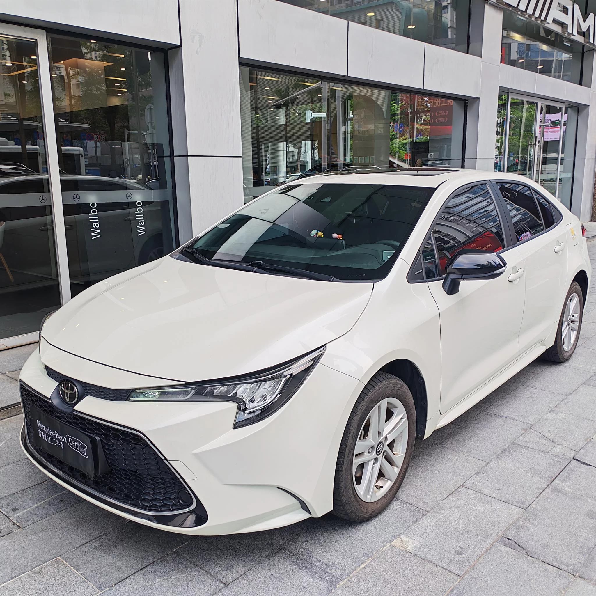 Toyota Levin