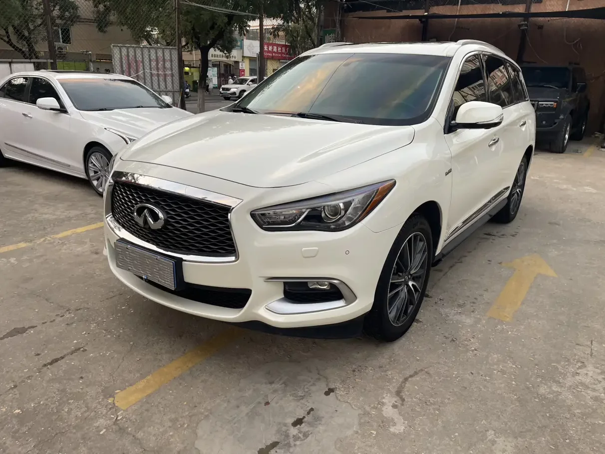 Infiniti QX60  из Китая