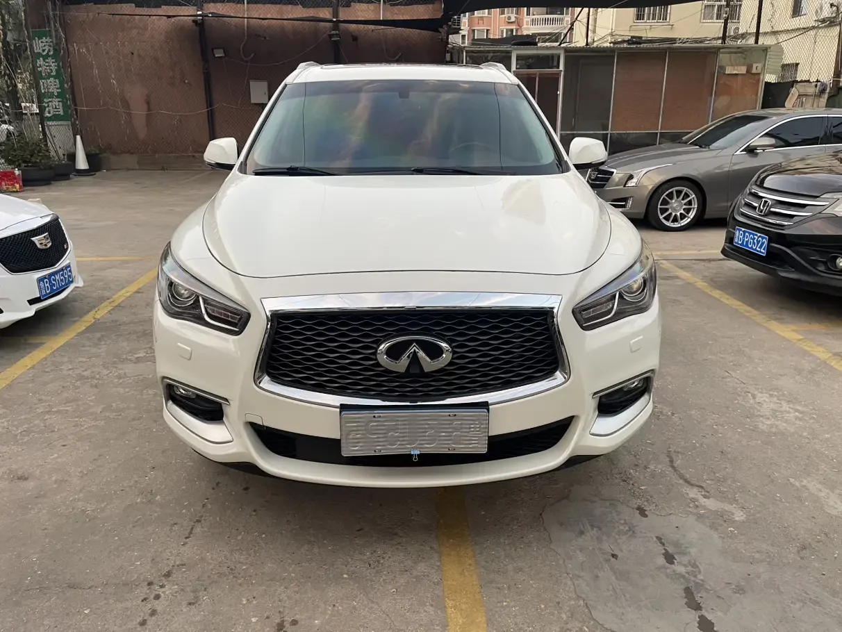 Infiniti QX60  из Китая
