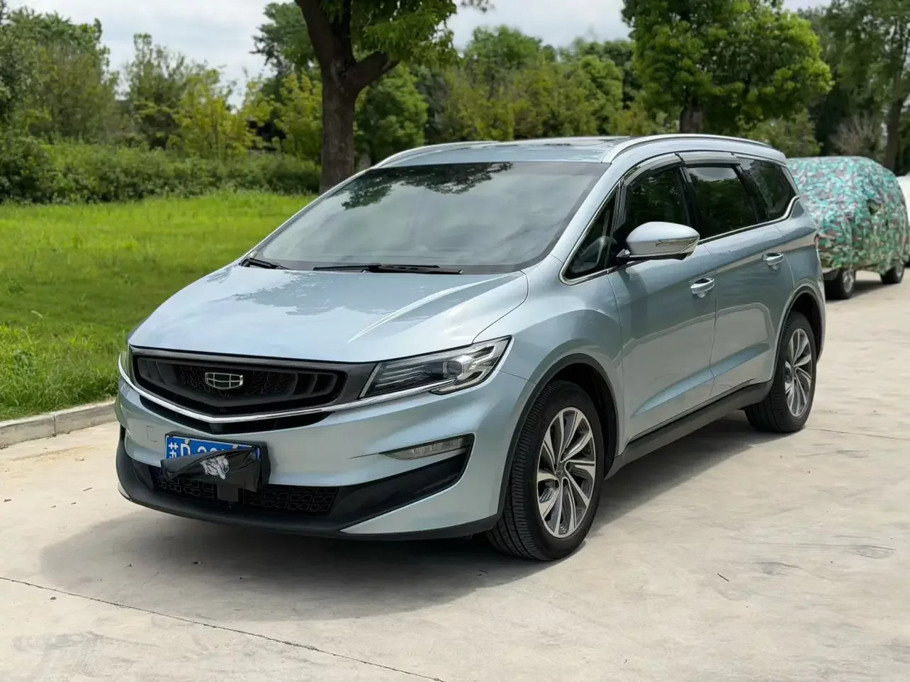 Geely Jiaji