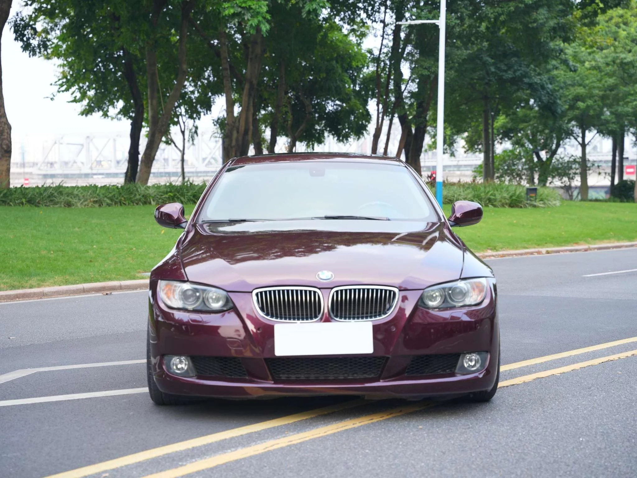 BMW 3 Series  из Китая