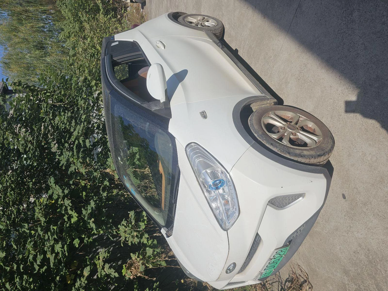 Chery eQ1