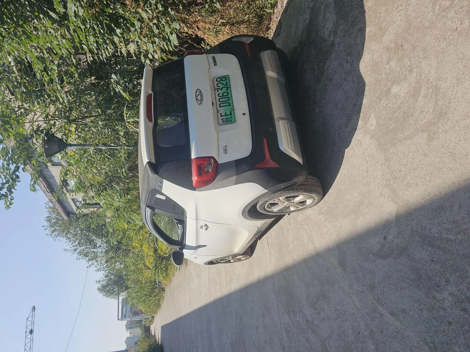 Chery eQ1