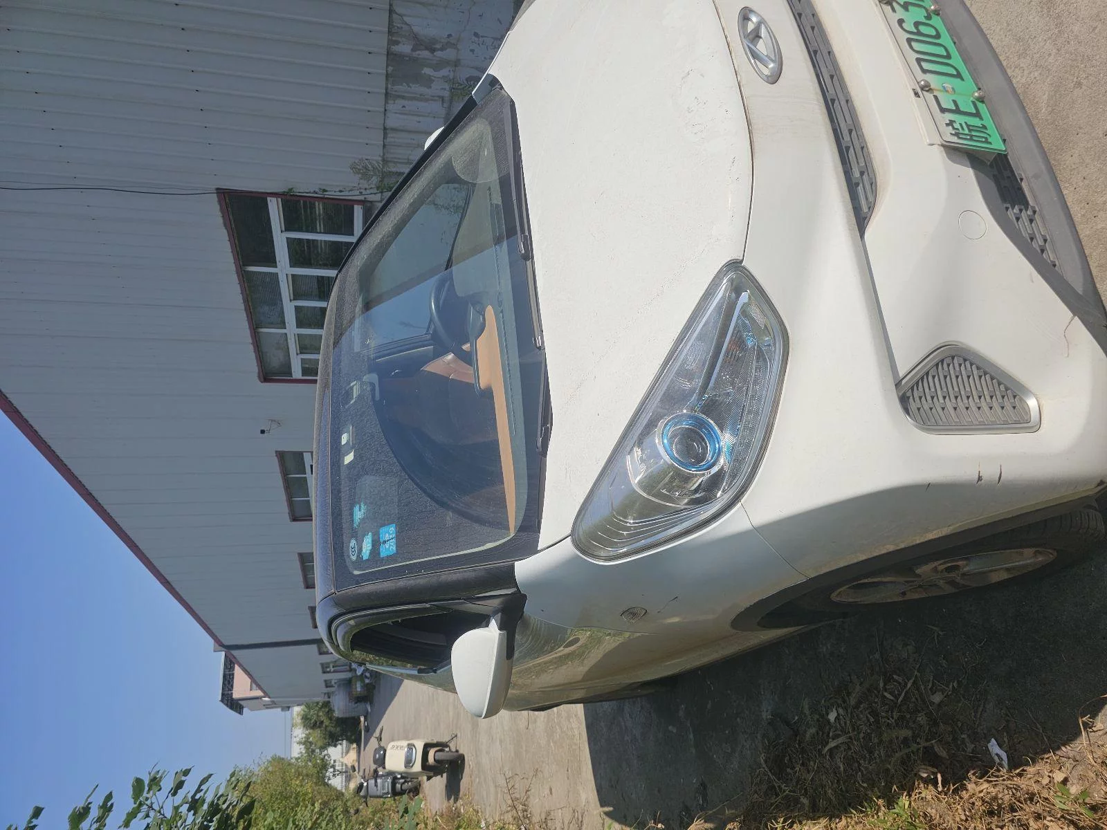 Chery eQ1