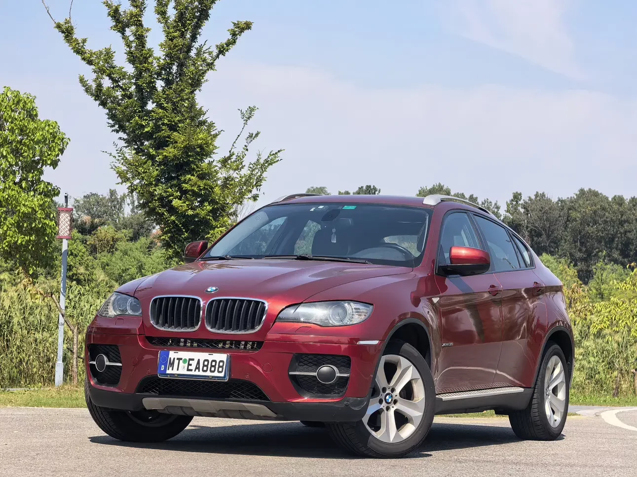 BMW X6