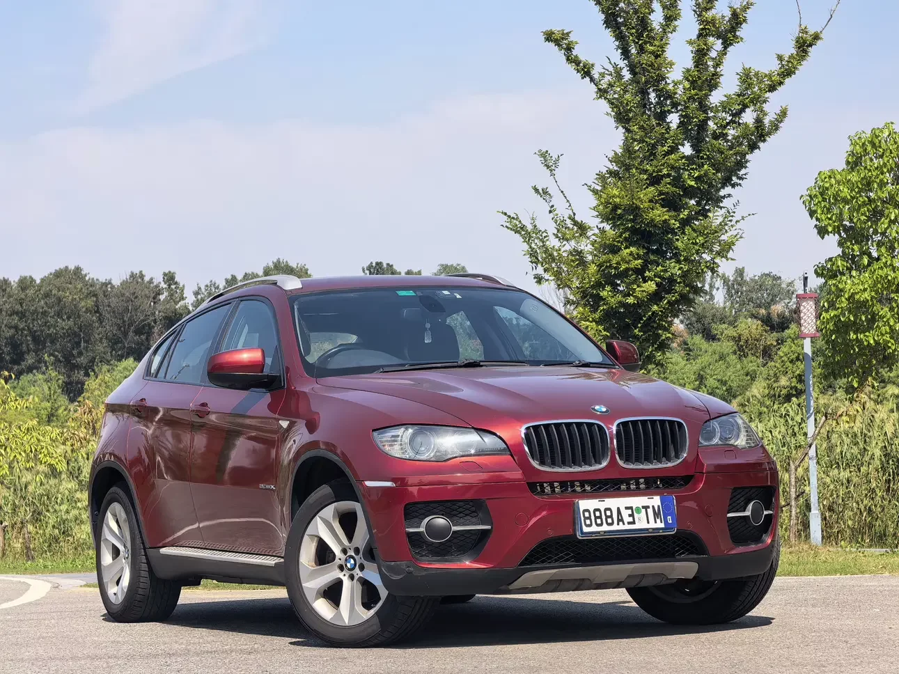 BMW X6