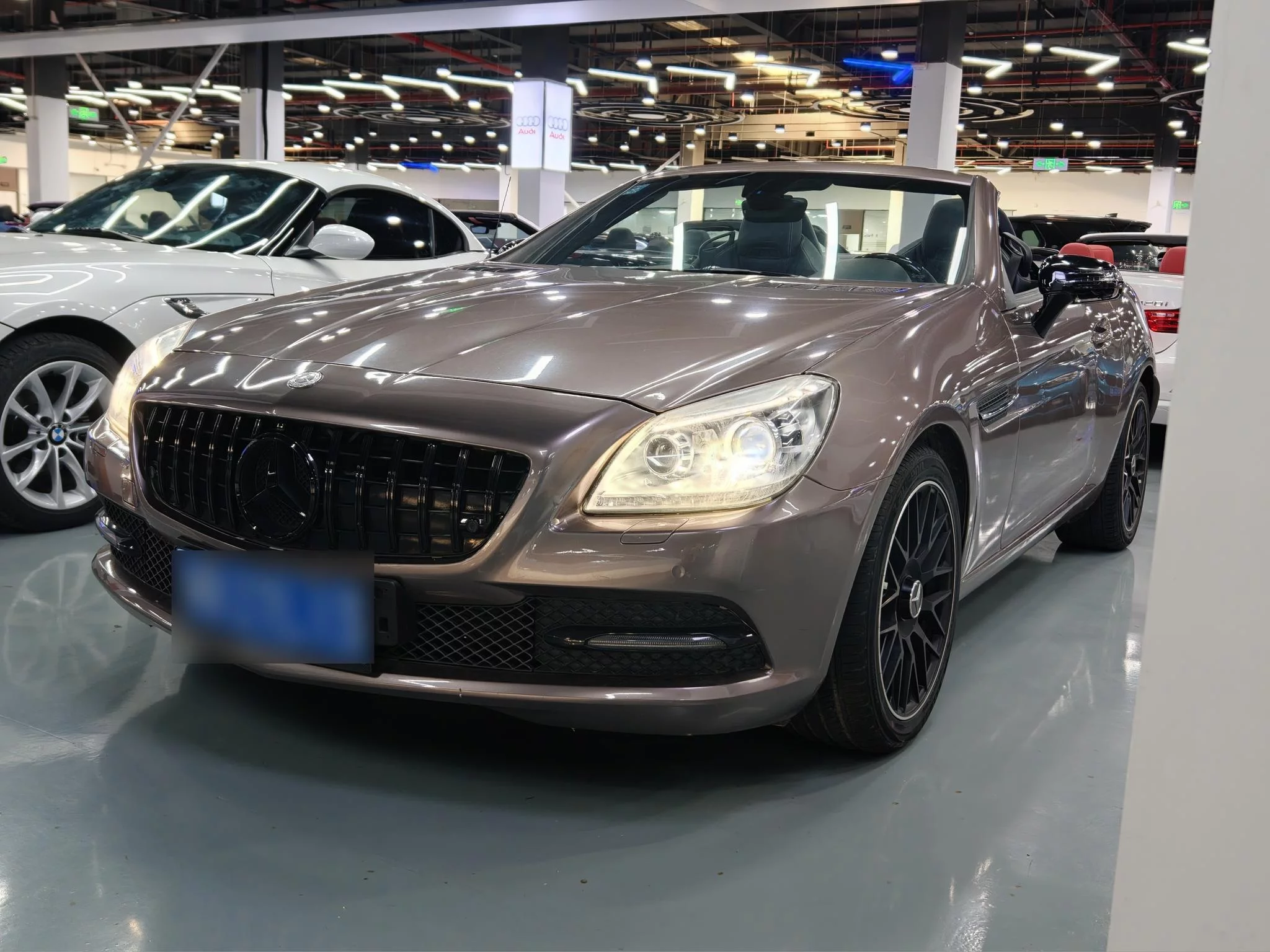 Mercedes-Benz SLK Class