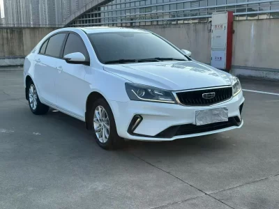 Geely Emgrand