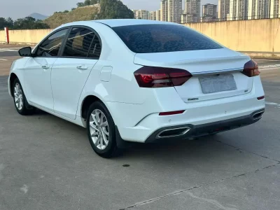 Geely Emgrand