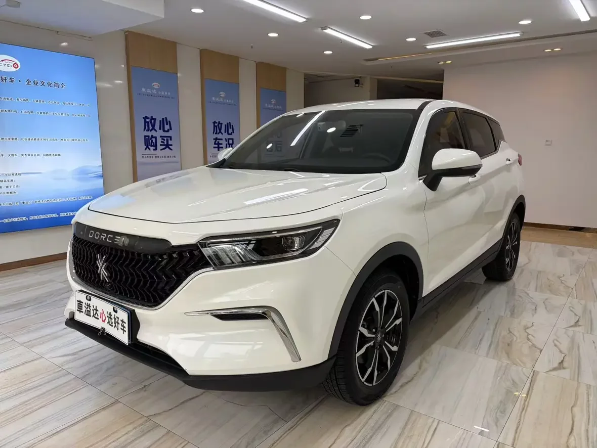 Dorcen Mahayana G60S  из Китая
