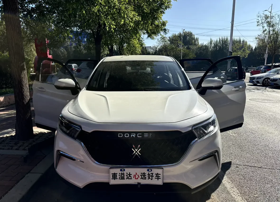 Dorcen Mahayana G60S  из Китая