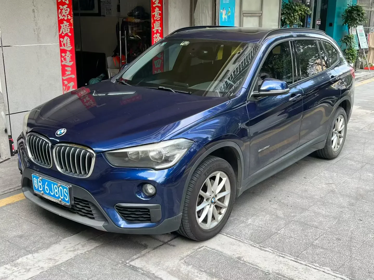 BMW X1