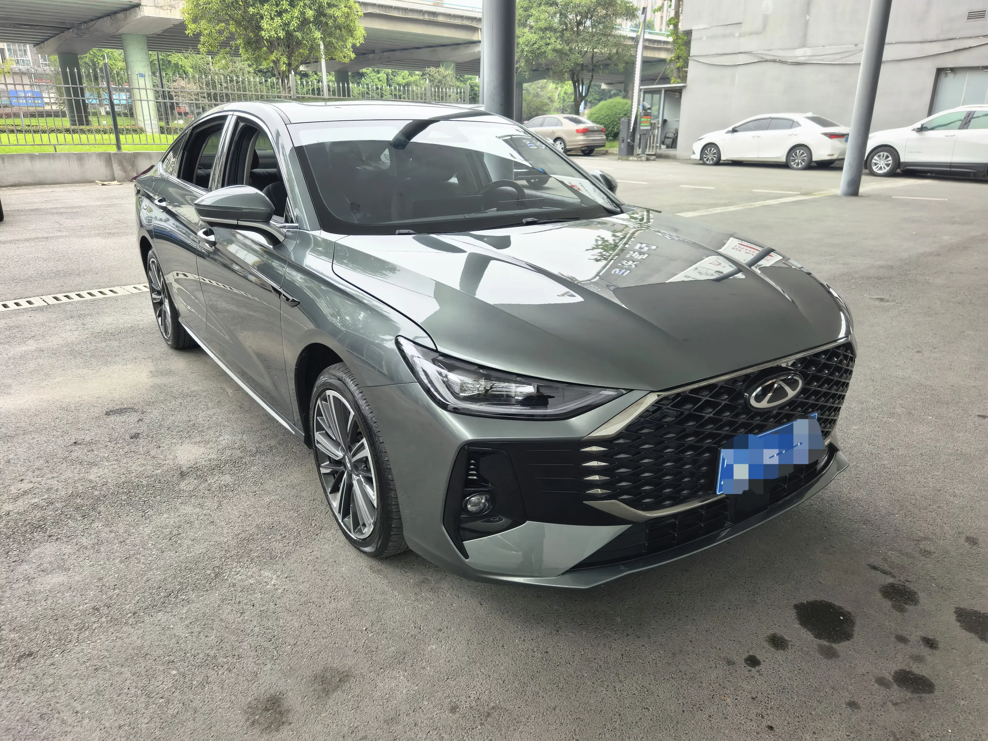 Chery Arrizo 8 PRO