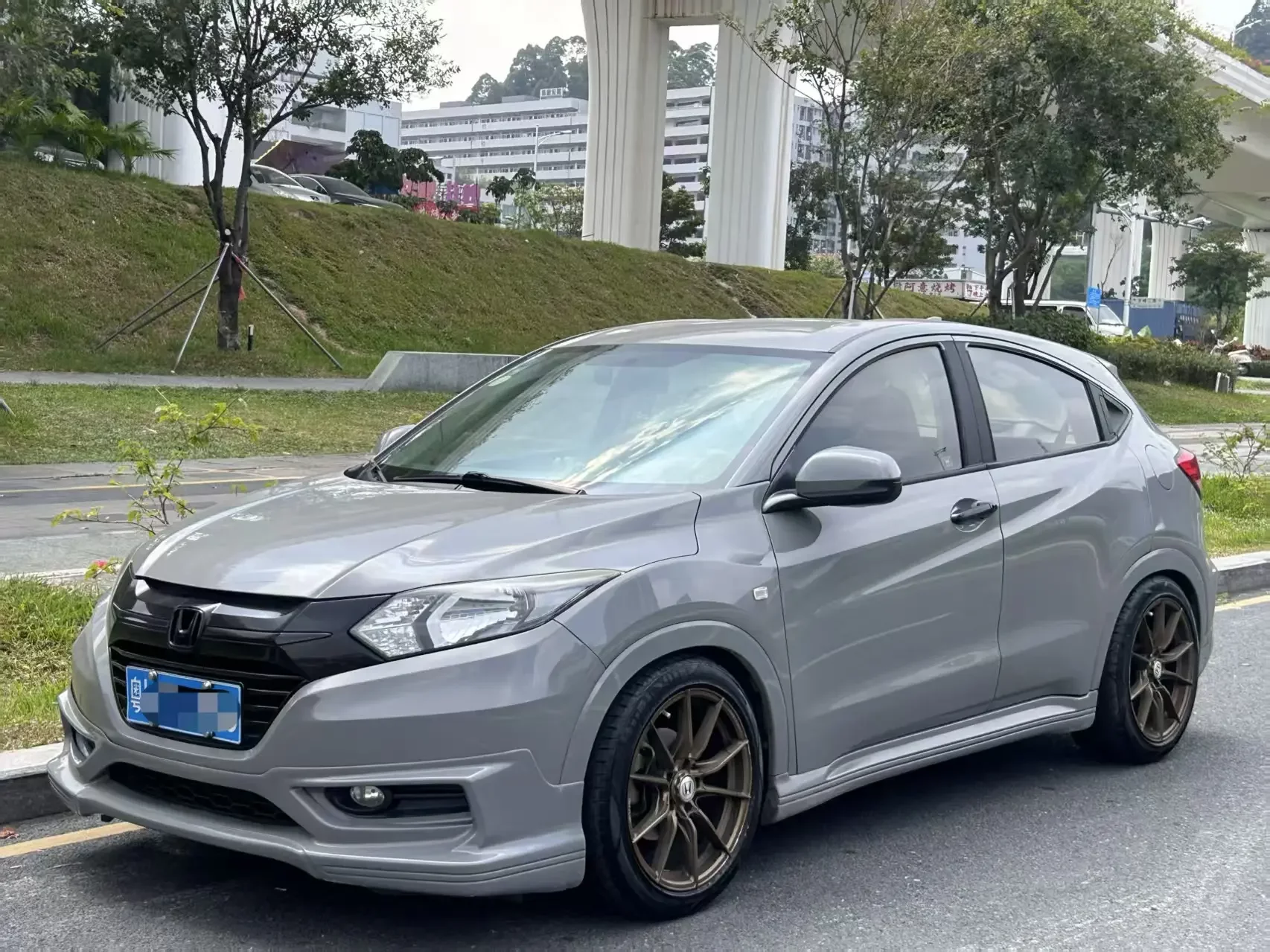 Honda Vezel