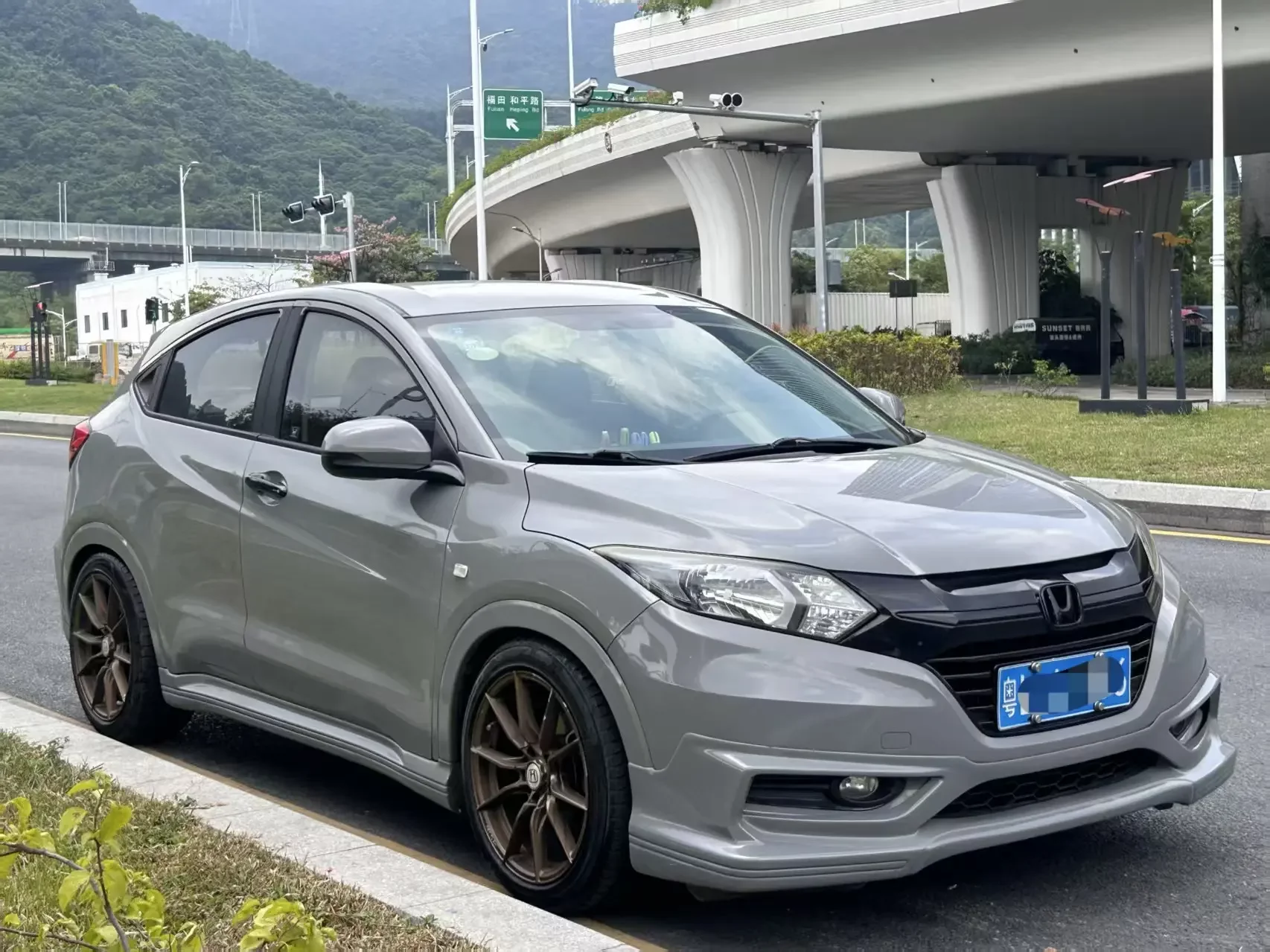 Honda Vezel