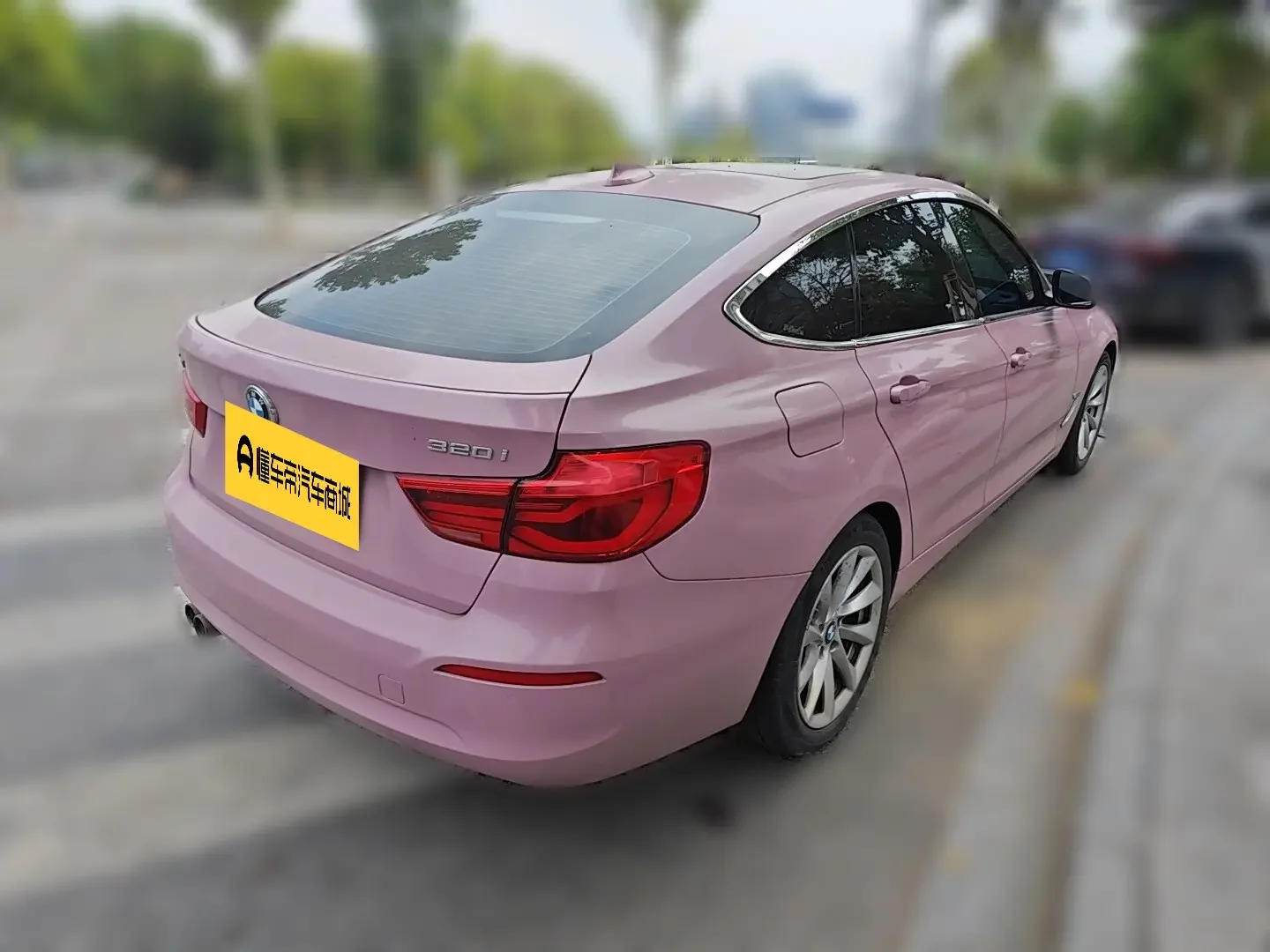 BMW 3 Series GT