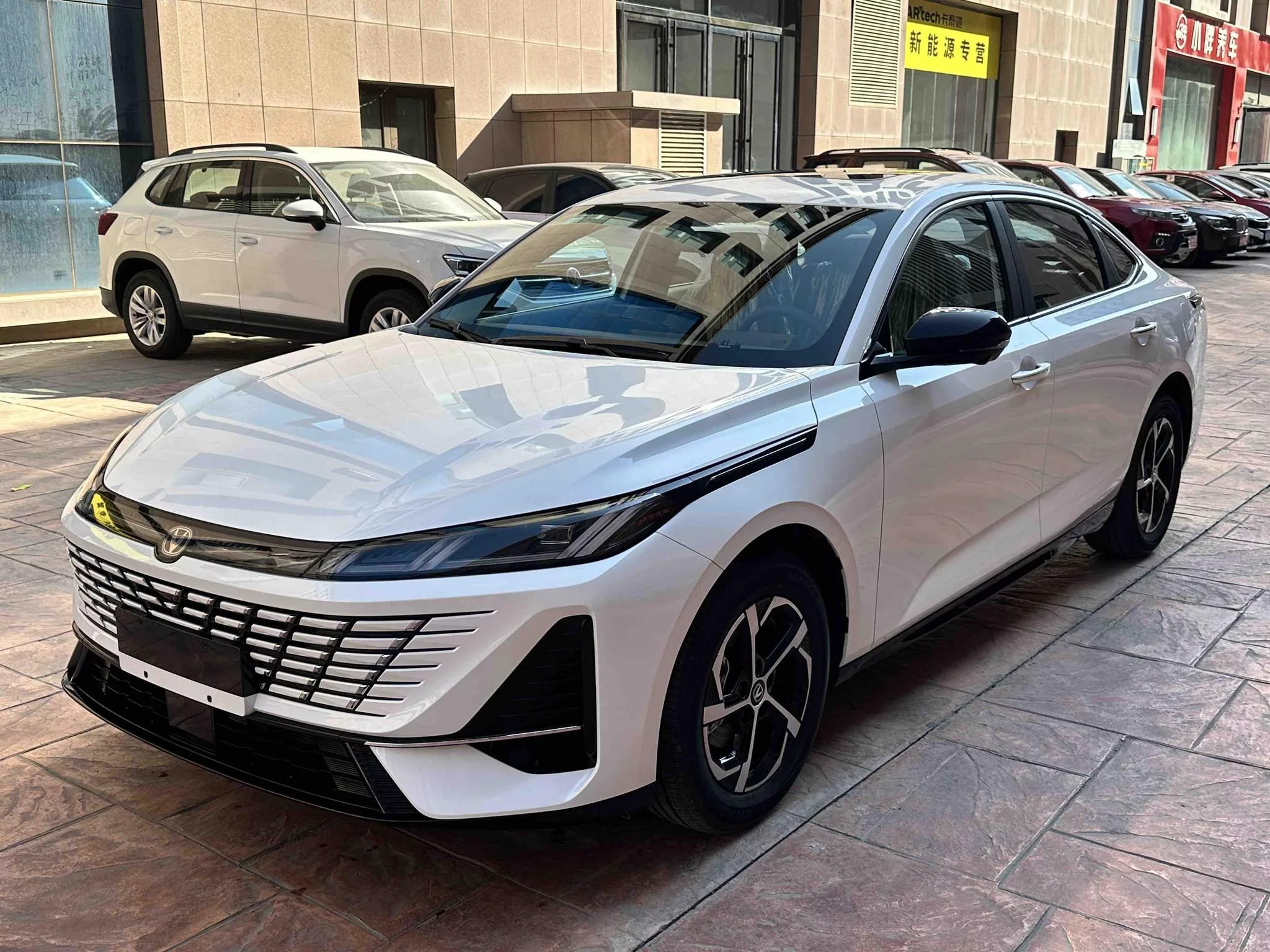 Changan Escape