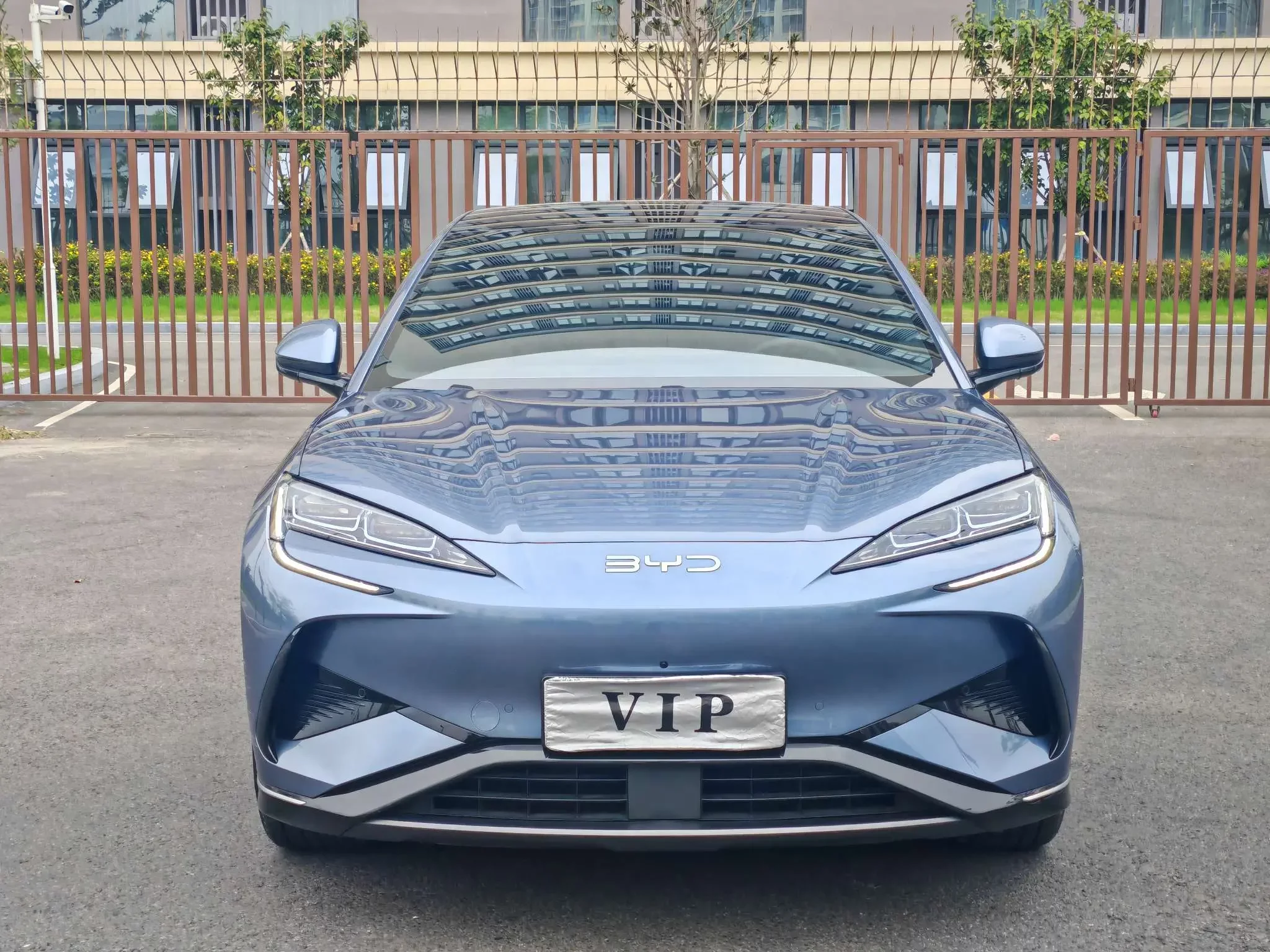 BYD Sea Lion 07EV
