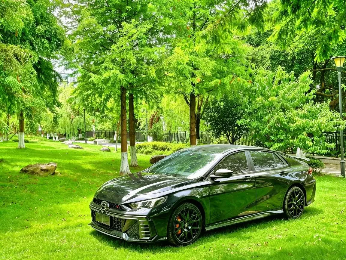 GAC Trumpchi Empow