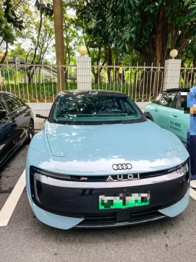 AUDI E5 Sportback