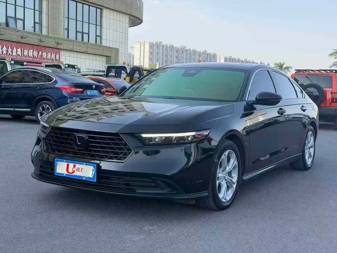 Honda Accord