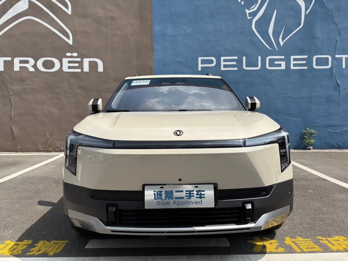 Dongfeng Nano 06