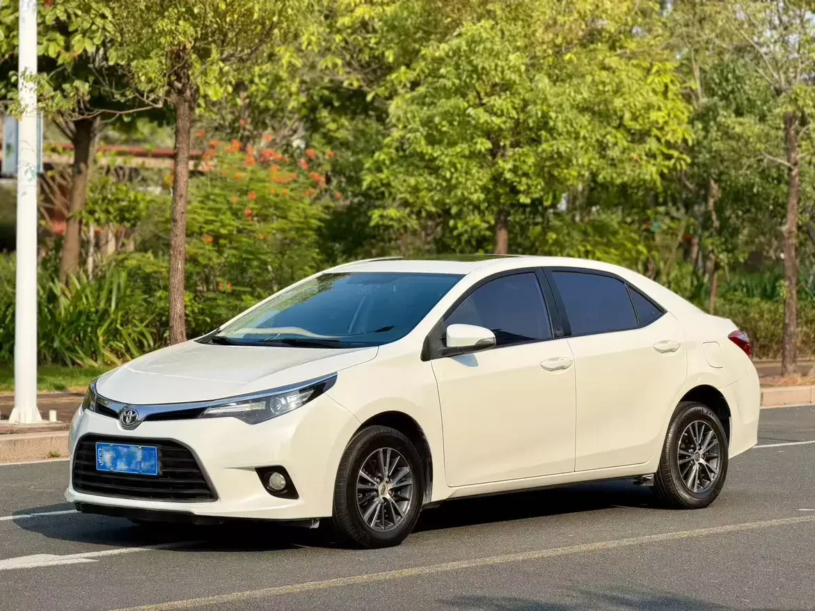 Toyota Levin