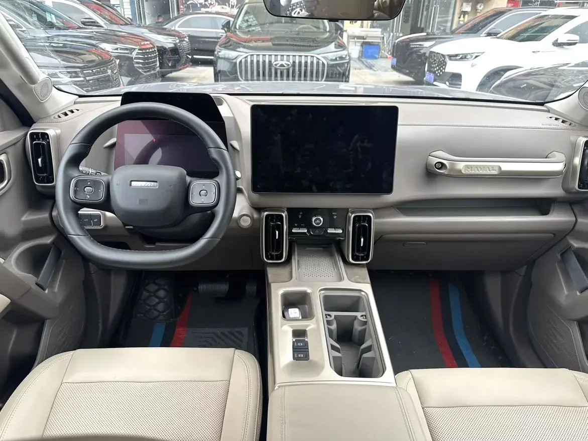 Haval Great Wall Dachshund